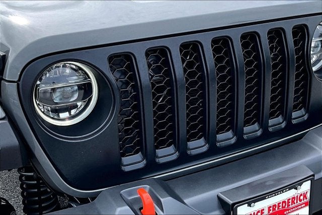 2021 Jeep Gladiator Mojave 4x4