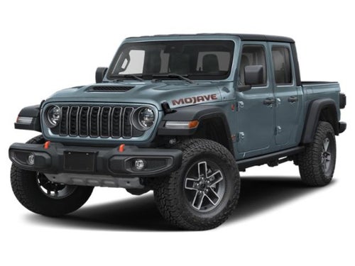 2025 Jeep Gladiator Mojave X