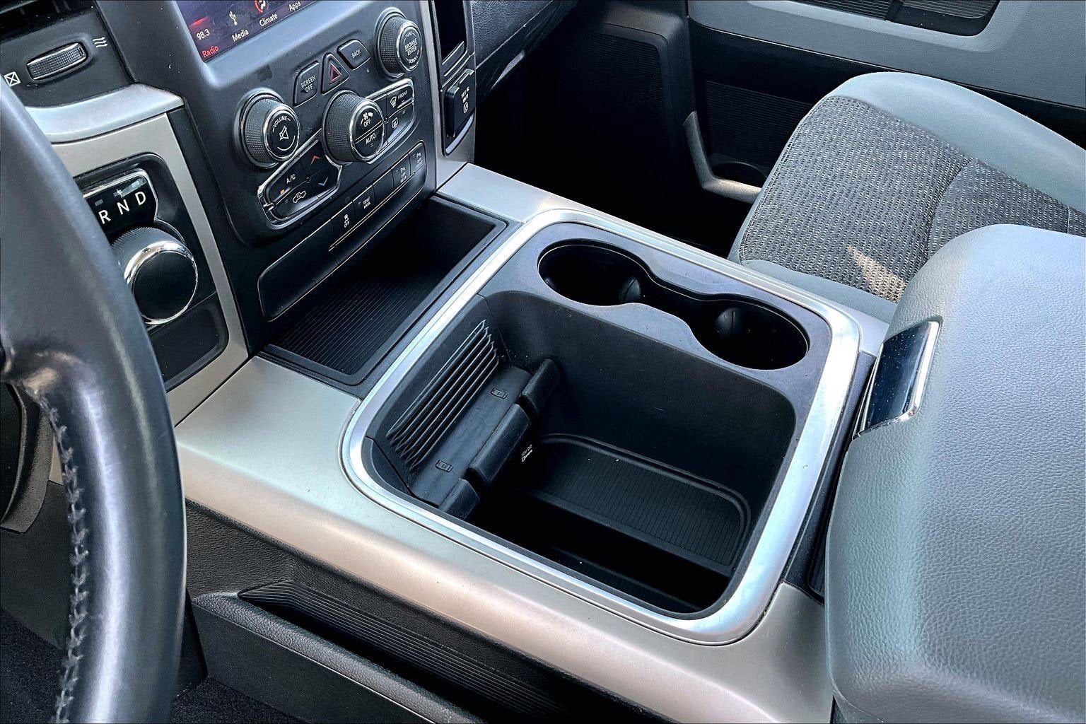 2019 RAM 1500 Classic Lone Star Crew Cab 4x2 5'7' Box