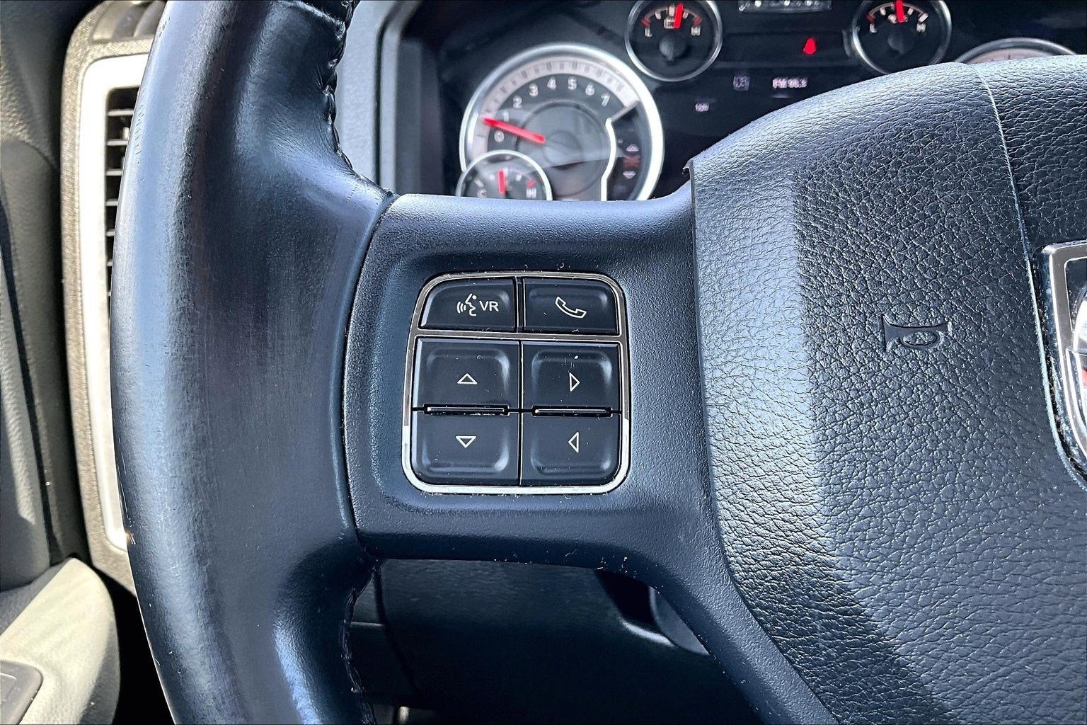 2019 RAM 1500 Classic Lone Star Crew Cab 4x2 5'7' Box