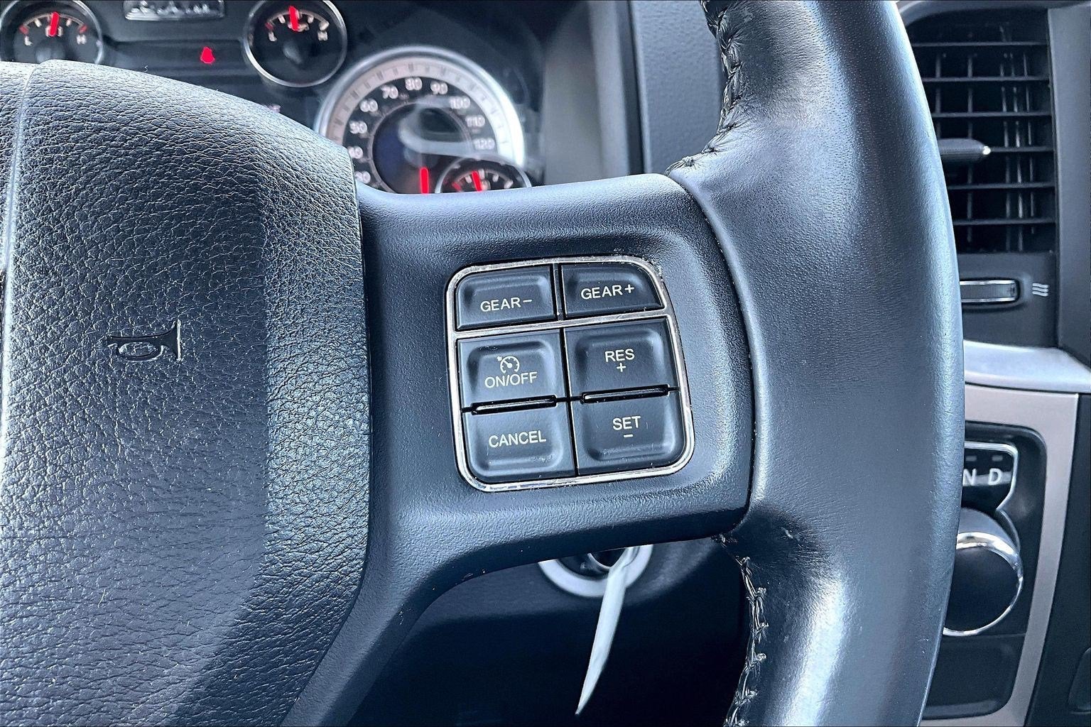 2019 RAM 1500 Classic Lone Star Crew Cab 4x2 5'7' Box