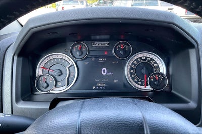 2019 RAM 1500 Classic Lone Star Crew Cab 4x2 5'7' Box