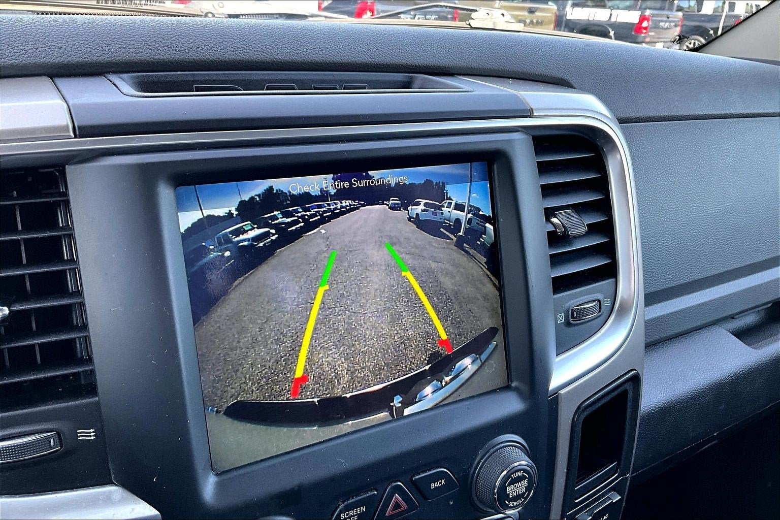 2019 RAM 1500 Classic Lone Star Crew Cab 4x2 5'7' Box