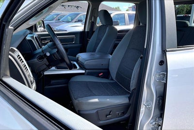 2019 RAM 1500 Classic Lone Star Crew Cab 4x2 5'7' Box