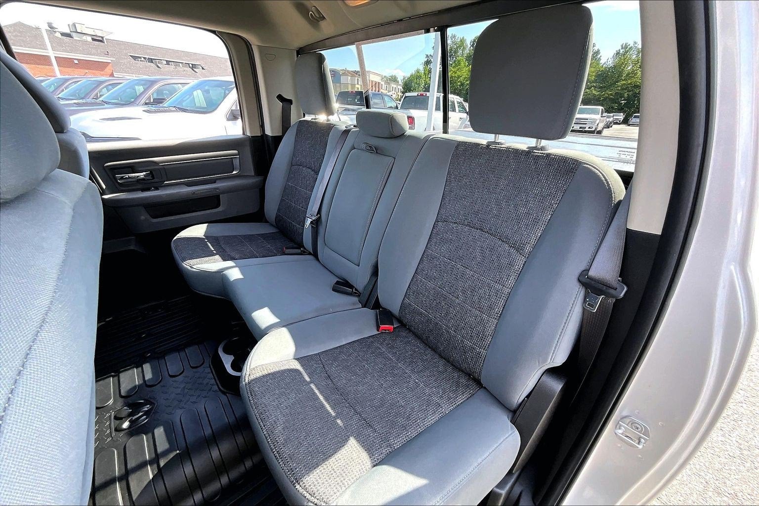 2019 RAM 1500 Classic Lone Star Crew Cab 4x2 5'7' Box