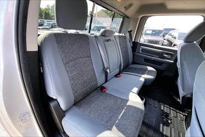 2019 RAM 1500 Classic Lone Star Crew Cab 4x2 5'7' Box