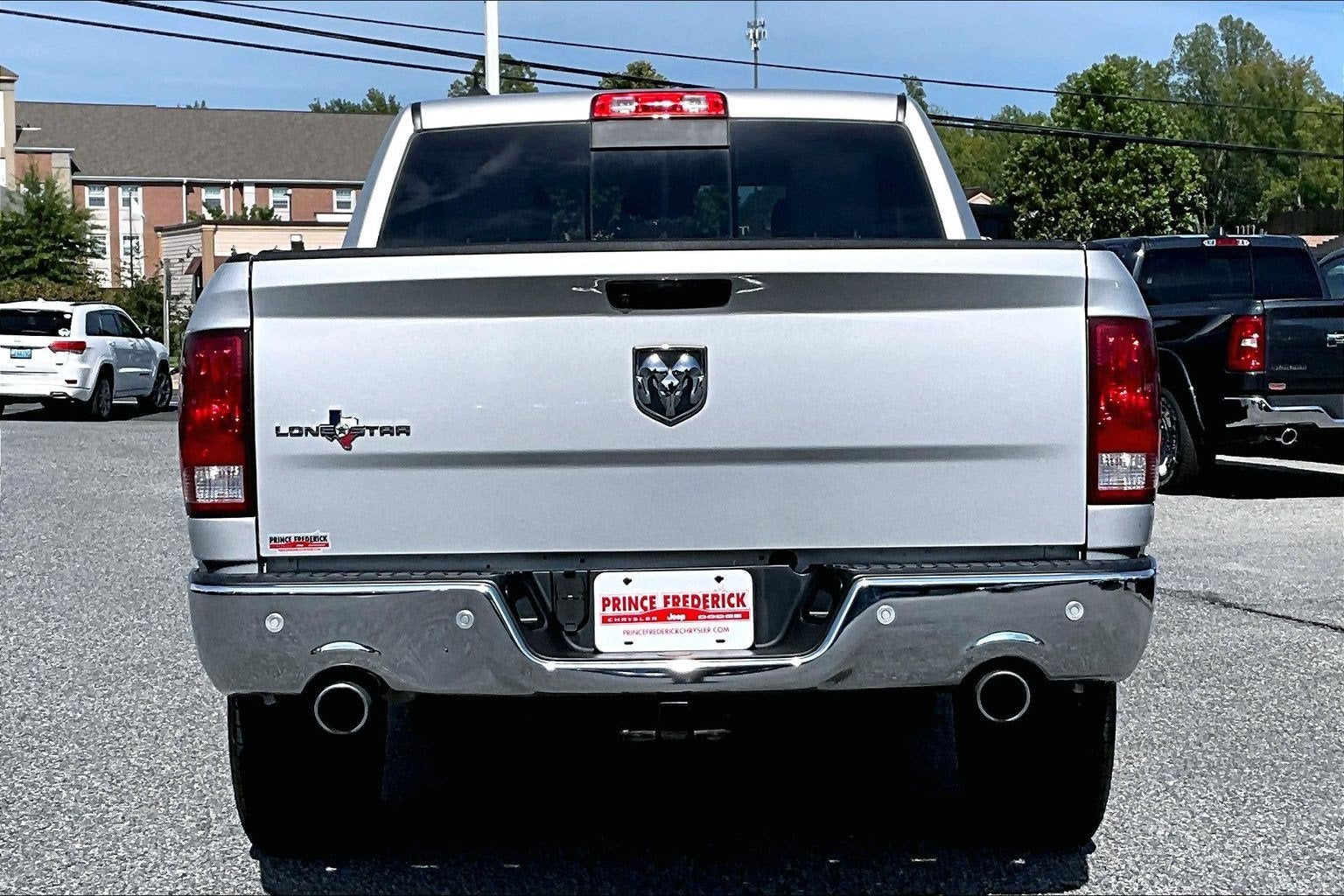 2019 RAM 1500 Classic Lone Star Crew Cab 4x2 5'7' Box