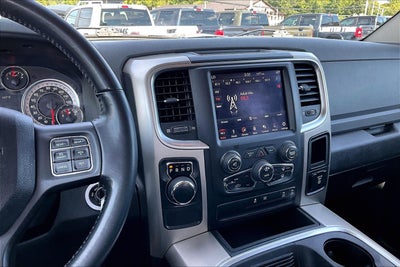 2019 RAM 1500 Classic Lone Star Crew Cab 4x2 5'7' Box