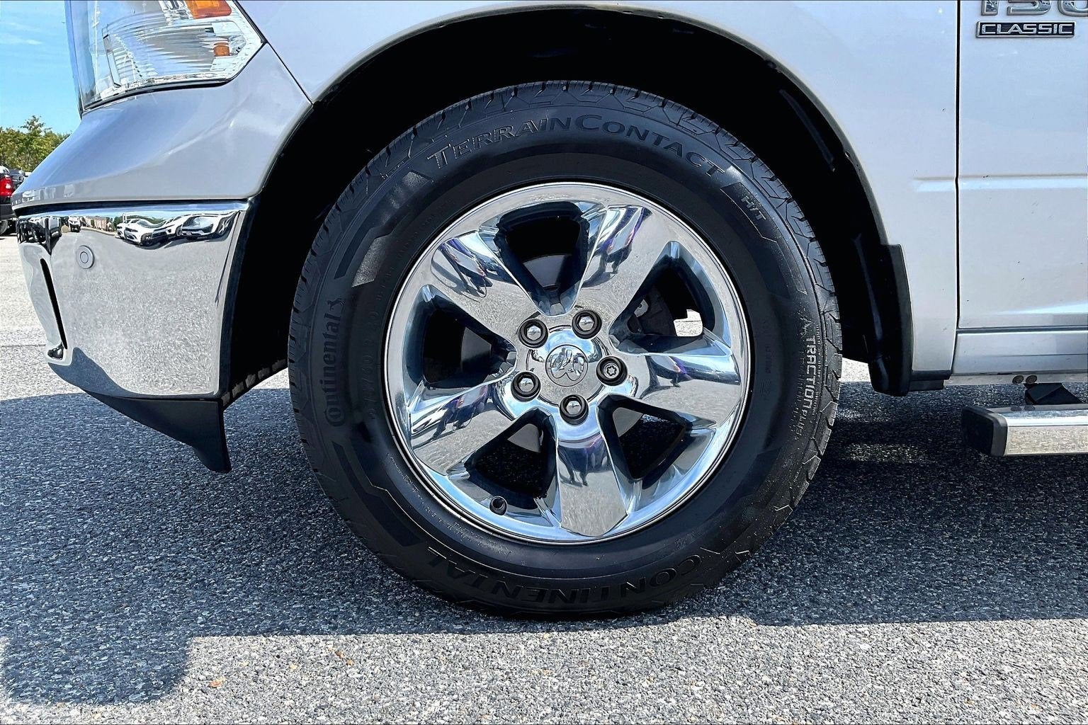 2019 RAM 1500 Classic Lone Star Crew Cab 4x2 5'7' Box