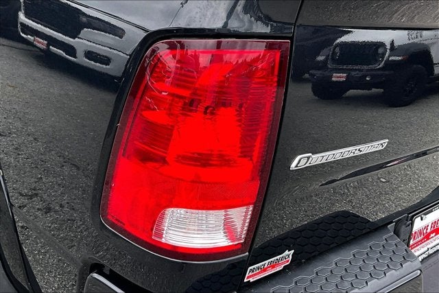 2015 RAM 1500 Outdoorsman