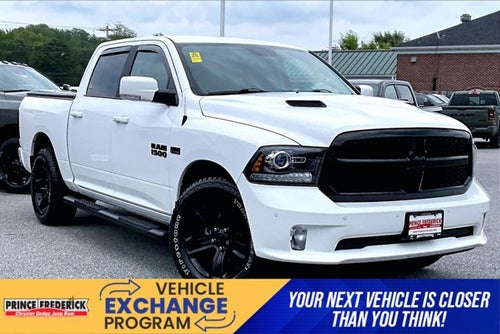 2018 RAM 1500 Night