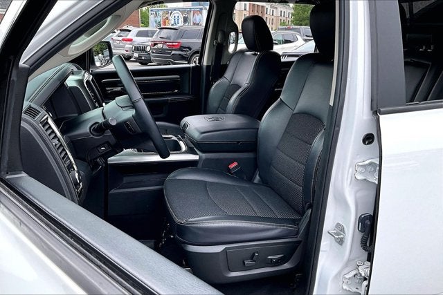 2018 RAM 1500 Night