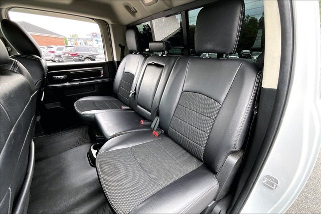 2018 RAM 1500 Night