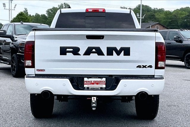 2018 RAM 1500 Night