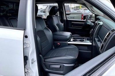 2018 RAM 1500 Night