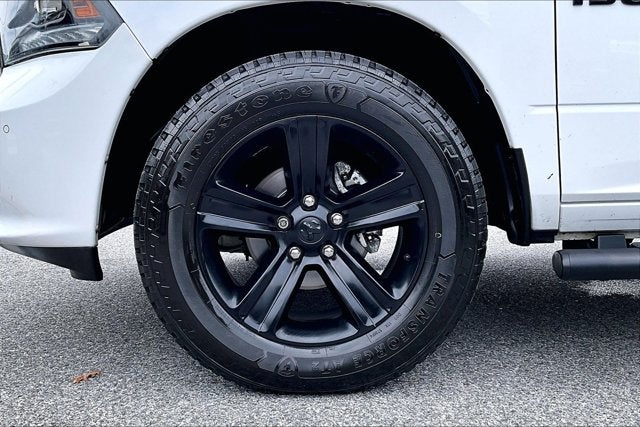 2018 RAM 1500 Night
