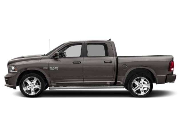 2018 RAM 1500 Sport Crew Cab 4x4 5'7' Box