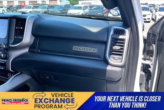 2019 RAM 1500 Big Horn/Lone Star Crew Cab 4x4 5'7' Box