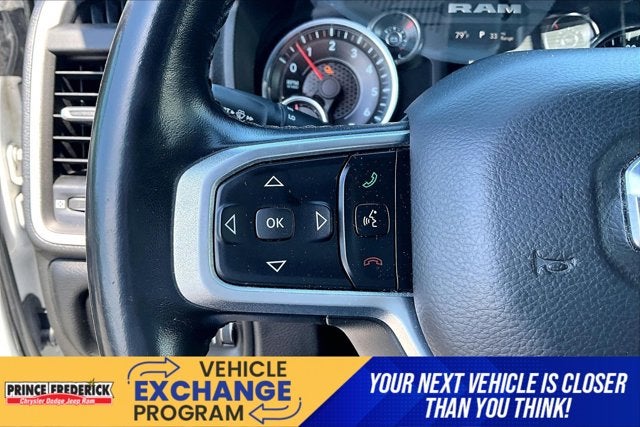 2019 RAM 1500 Big Horn/Lone Star Crew Cab 4x4 5'7' Box
