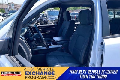 2019 RAM 1500 Big Horn/Lone Star Crew Cab 4x4 5'7' Box