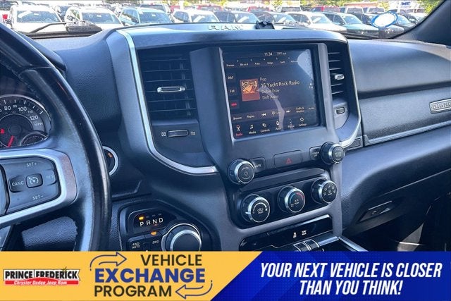 2019 RAM 1500 Big Horn/Lone Star Crew Cab 4x4 5'7' Box