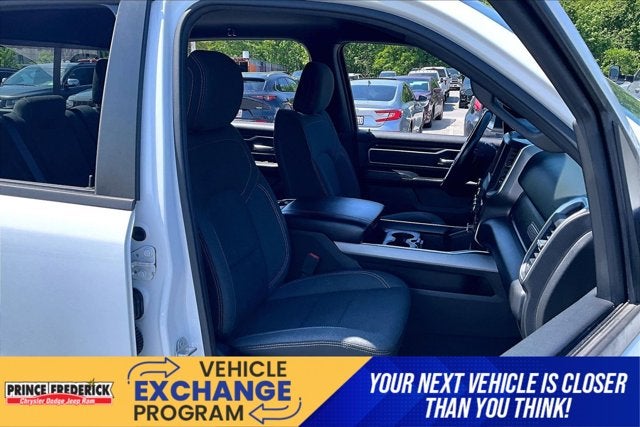 2019 RAM 1500 Big Horn/Lone Star Crew Cab 4x4 5'7' Box