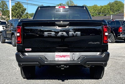 2025 RAM 1500 Tradesman Crew Cab 4x4 5'7' Box