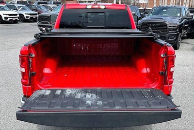 2025 RAM 1500 Big Horn Crew Cab 4x4 6'4' Box