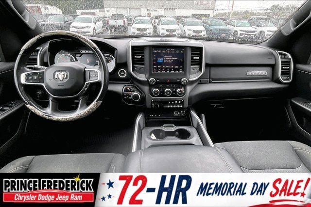 2019 RAM 1500 Big Horn/Lone Star Crew Cab 4x4 5'7' Box