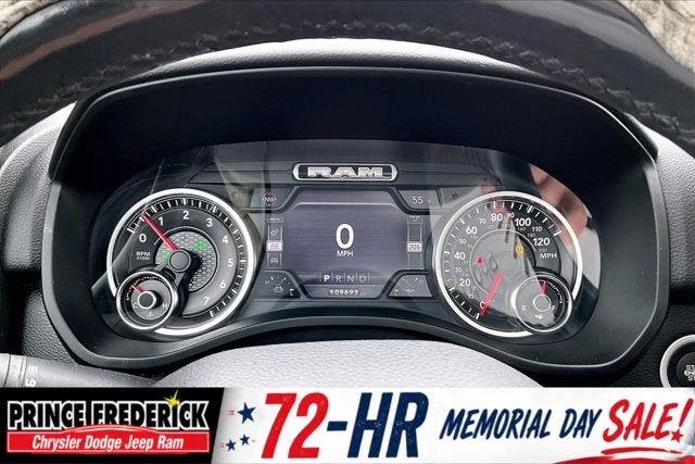 2019 RAM 1500 Big Horn/Lone Star Crew Cab 4x4 5'7' Box