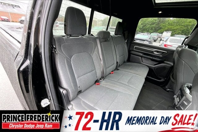 2019 RAM 1500 Big Horn/Lone Star Crew Cab 4x4 5'7' Box