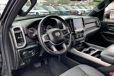 2019 RAM 1500 Big Horn/Lone Star Crew Cab 4x4 5'7' Box
