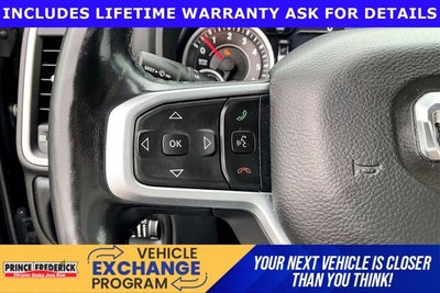 2019 RAM 1500 Big Horn/Lone Star Crew Cab 4x4 5'7' Box