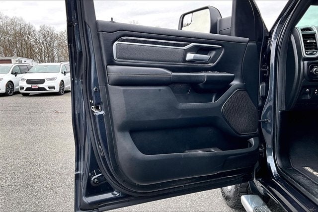 2019 RAM 1500 Big Horn/Lone Star Crew Cab 4x4 5'7' Box