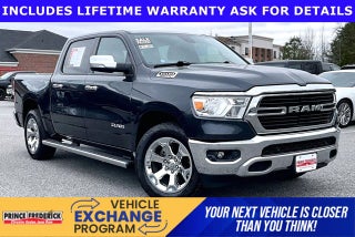 2019 RAM 1500 Big Horn/Lone Star Crew Cab 4x4 5'7' Box