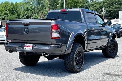 2020 RAM 1500 Big Horn Crew Cab 4x4 5'7' Box