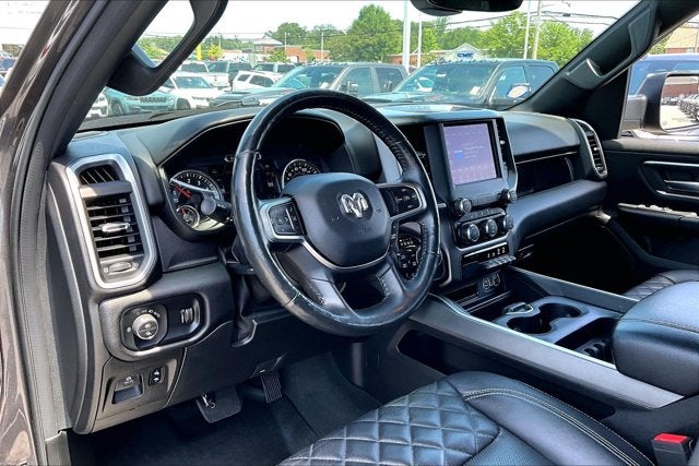 2020 RAM 1500 Big Horn Crew Cab 4x4 5'7' Box