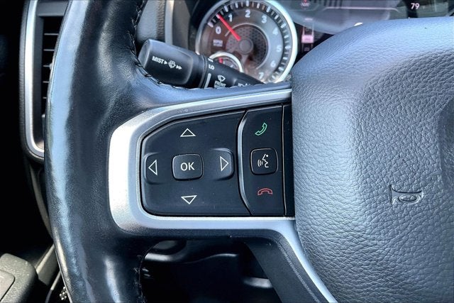 2020 RAM 1500 Big Horn Crew Cab 4x4 5'7' Box