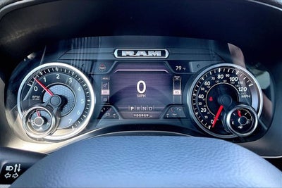 2020 RAM 1500 Big Horn Crew Cab 4x4 5'7' Box