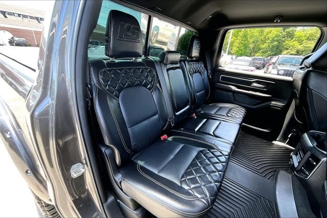 2020 RAM 1500 Big Horn Crew Cab 4x4 5'7' Box