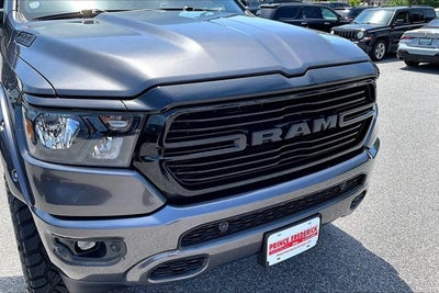 2020 RAM 1500 Big Horn Crew Cab 4x4 5'7' Box