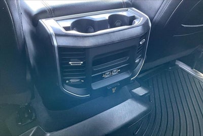 2020 RAM 1500 Big Horn Crew Cab 4x4 5'7' Box