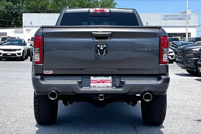 2020 RAM 1500 Big Horn Crew Cab 4x4 5'7' Box