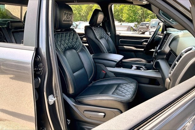2020 RAM 1500 Big Horn Crew Cab 4x4 5'7' Box