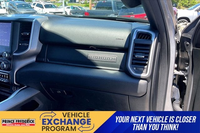 2021 RAM 1500 Big Horn Crew Cab 4x4 5'7' Box