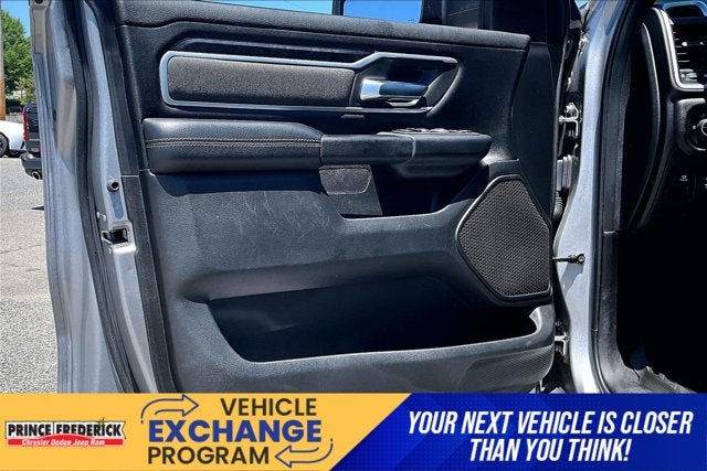 2021 RAM 1500 Big Horn Crew Cab 4x4 5'7' Box