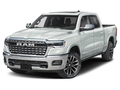 2026 RAM 1500 Limited Crew Cab 4x4 5'7' Box