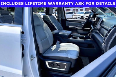 2023 RAM 1500 Limited Crew Cab 4x4 5'7' Box