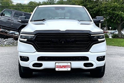 2021 RAM 1500 Limited Crew Cab 4x4 5'7' Box