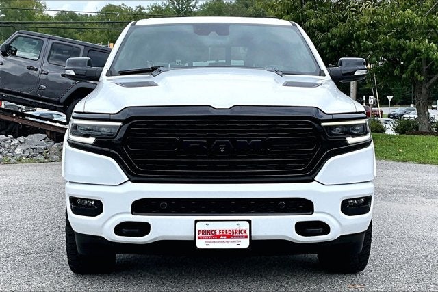 2021 RAM 1500 Limited Crew Cab 4x4 5'7' Box